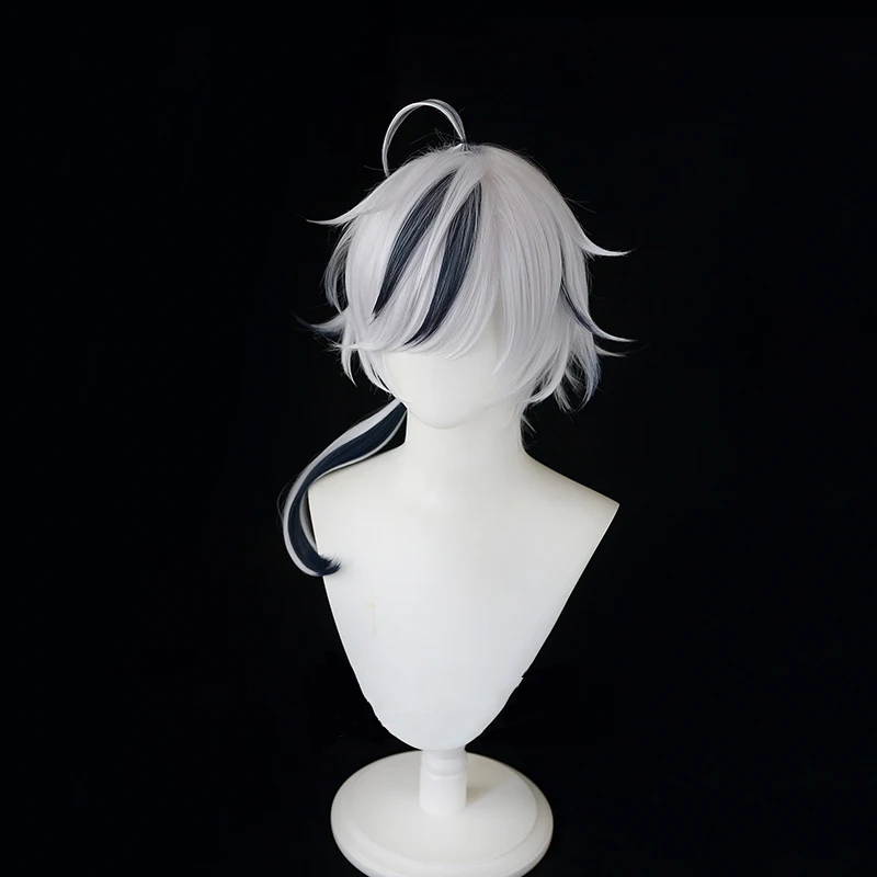 Game Nu: perruque de Cosplay carnaval