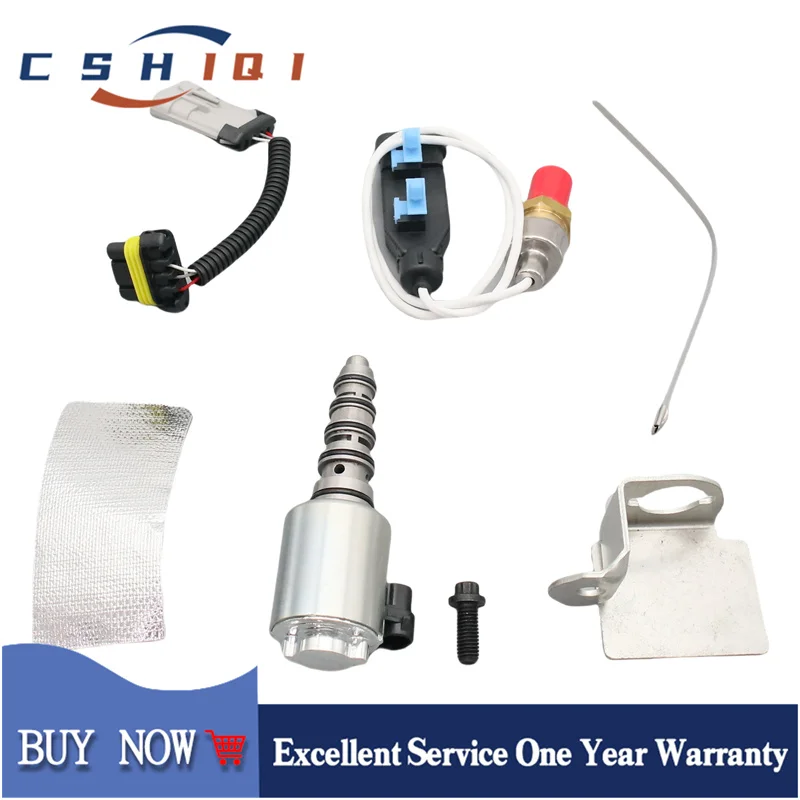 

Turbocharger Blade Position Sensor Kit For Ford F-Series E-Series Chevy GMC Duramax Car Parts 12635324+3C3Z6F089AA 12635324