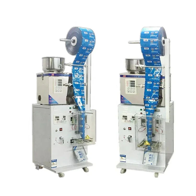 2022 Factory Low Price Tea Bag Making Machine Envelope Tea Bag Filling Packing Machine With Thread And Tag