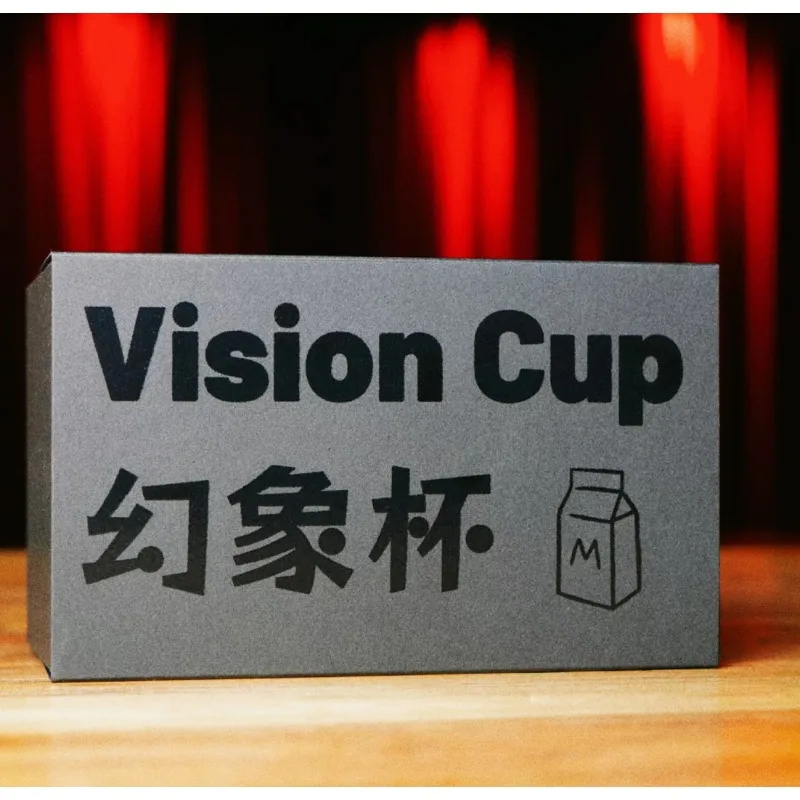 vision-cup-by-bacon-magic-liquid-control-magic-tricks-stage-magia-close-up-magie-props-professional-magician-mentalism-funny