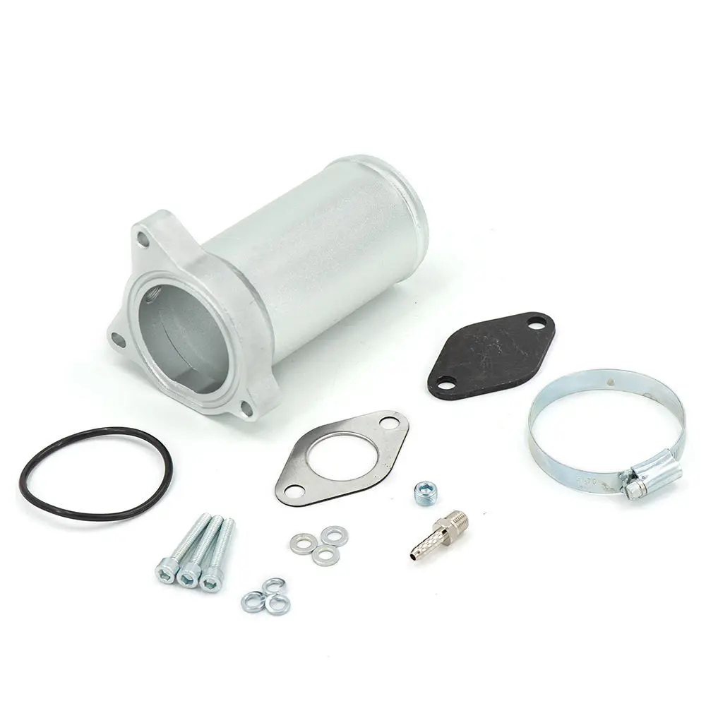 Kit valvola adattatore 50mm 57mm 63mm per kit di eliminazione Diesel audi seat VW 1.9 TDI 75/80/90/115/130/160 BHP