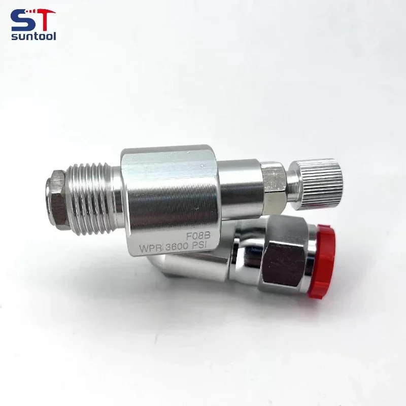 Cleanshot Inlet Swivel Assembly of Cleanshot 244162 Airless Paint Sprayer Swivel Connector Cleanshot 287030 Needle