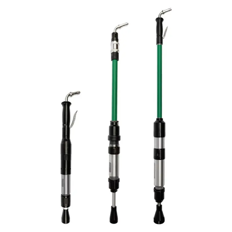 LMM horse pneumatic tamping machine ramming wall pneumatic molding machine turning hammer nylon hammer D4/D6/D9 ramming