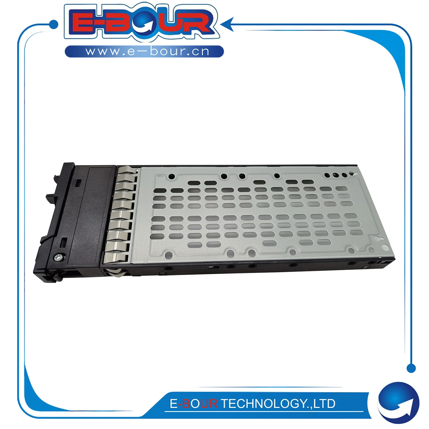 Imagem -06 - Bandeja de Disco Rígido Caddy para Msa m2 1060 2060 2040 2.5 Polegadas Sas Sata Servidor Hdd Suporte Gaveta Transportadora com Parafusos P14405001 2.5