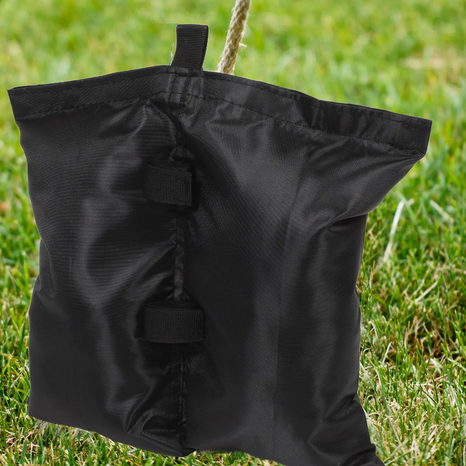

2Pcs Tent Fixed Sandbags Heavy Duty Waterproof Canopy Weight Bags for Outdoor Gazebo Umbrella Patio Stability Extra Large Anchor