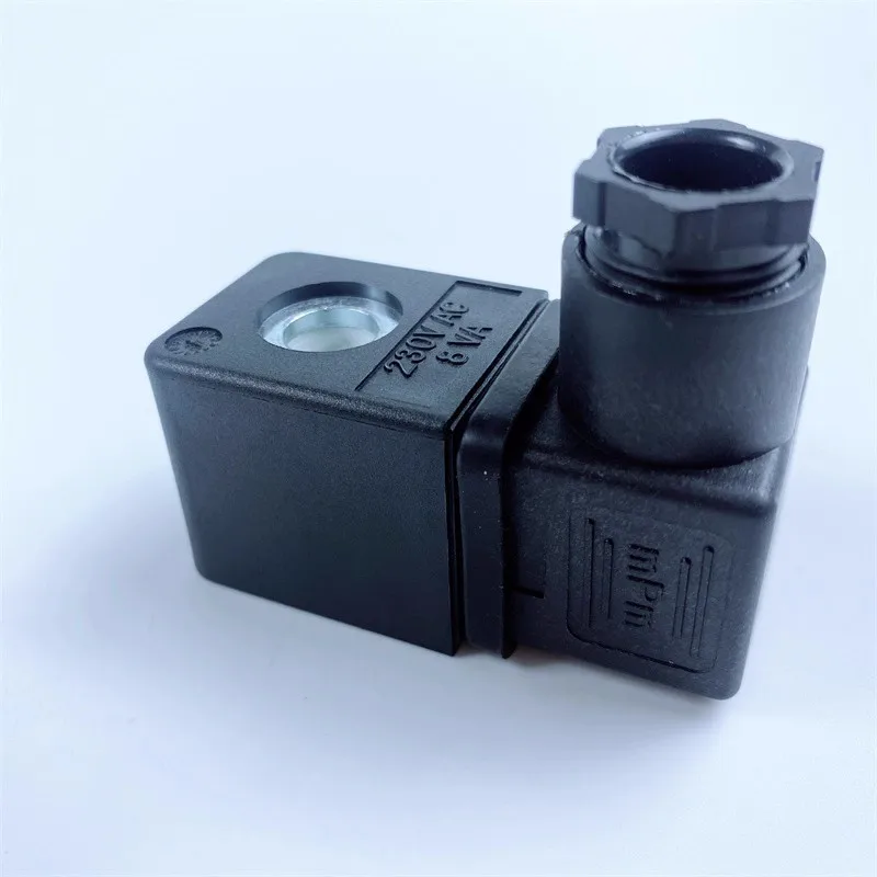 63700106 63699012 Refrigeration Vacuum Pump Negative Pressure Electromagnetic Control Valve Coil 230V 50/60 24V