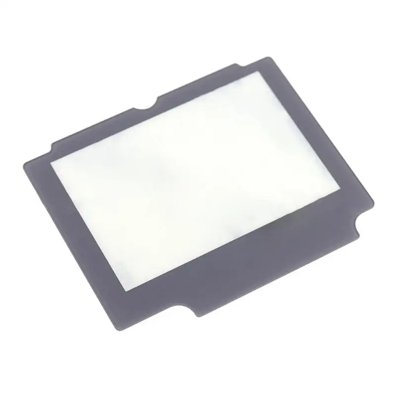 عدسة شاشة زجاجية بديلة لإصلاح وحدة التحكم في الألعاب Gameboy Advance