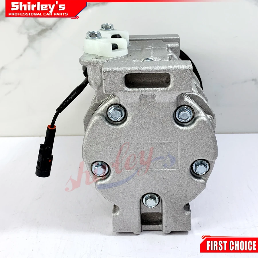 

10S13C AC Compressor W/Clutch for Suzuki Liana 2001-2007 447170-8672 447220-4570 447220-3394 447220-4142 447220-4140 447220-4141