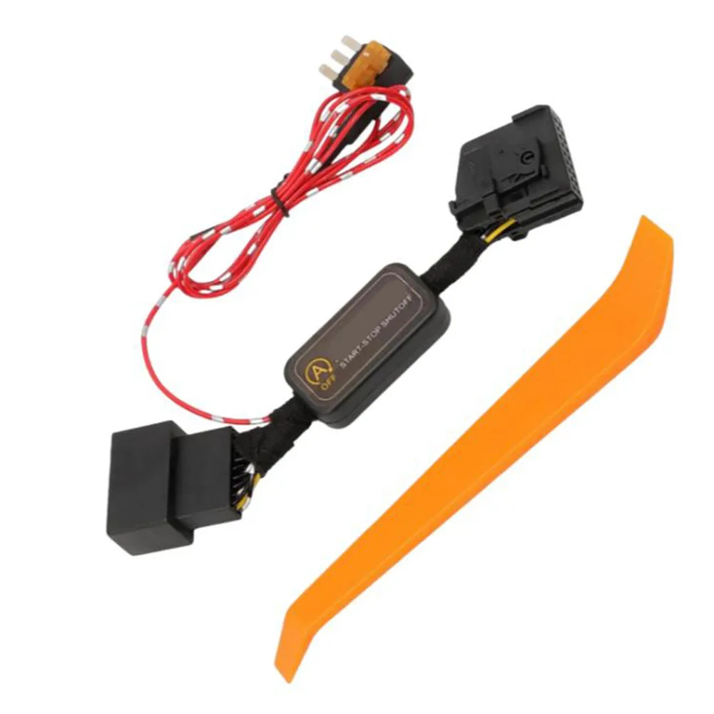 ابدأ كابل تجاوز مزيل التوقف لجي إم سي لنماذج يوكون 2021 إلى 2024 المتوافقة مع أنظمة محرك السيارة