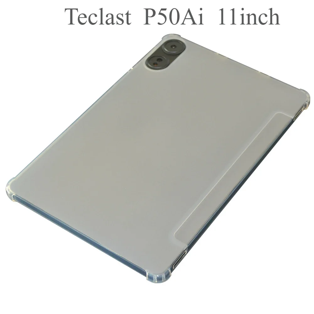 

Прозрачный защитный чехол из ТПУ для 11-дюймового планшета Teclast P50AI