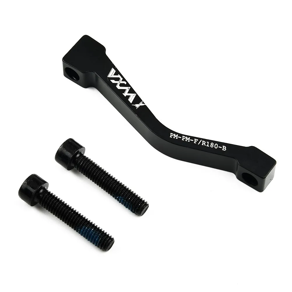 

Precision Engineered and Efficient MTB Bike Disc Brake Rotors Front Rear IS 180203mm Caliper Adapter Post Mount