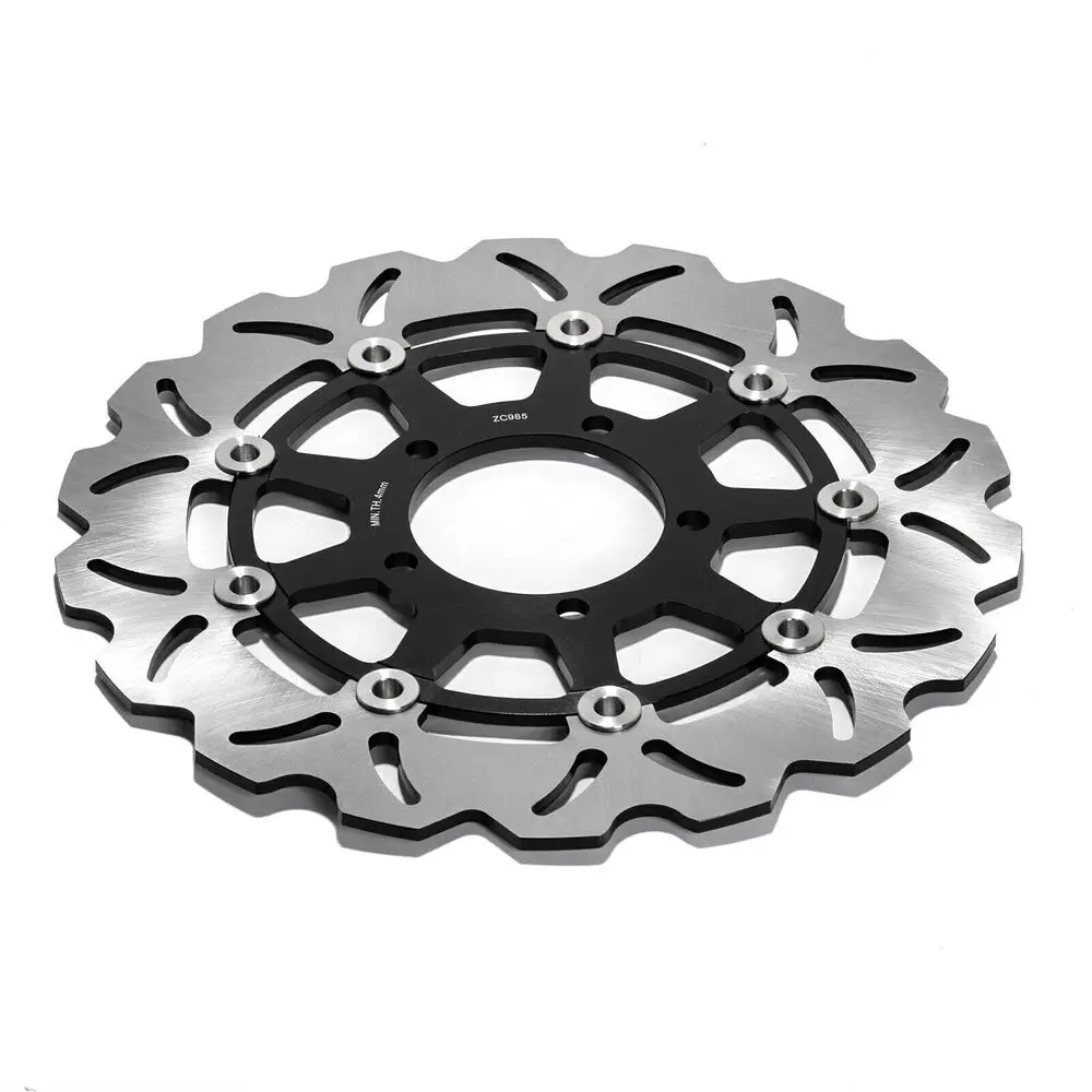 front brake disc fit for  TRIUMPH Street Triple 675 13-16 Speed Triple 1050 RS 18-20-