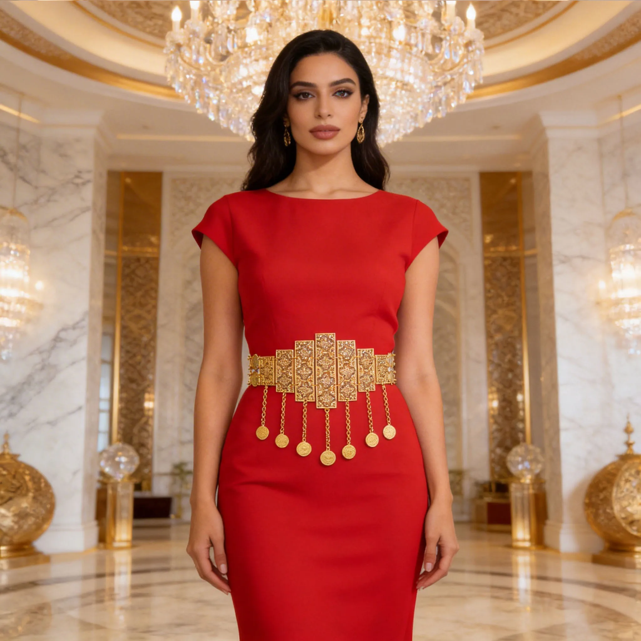 cinto-feminino-de-moda-com-estilo-boemio-dourado-floral-geometrico-com-moedas-borlas-e-lantejoulas-ideal-para-uso-em-casamentos-e-festas-ao-ar-livre-presente-para-amiga