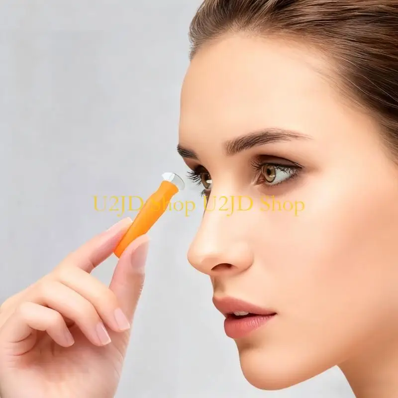 U2JD Permanent Scleral Lens Insertion Aid Not Ventilated Reach Owner Easy Cleansing Plan