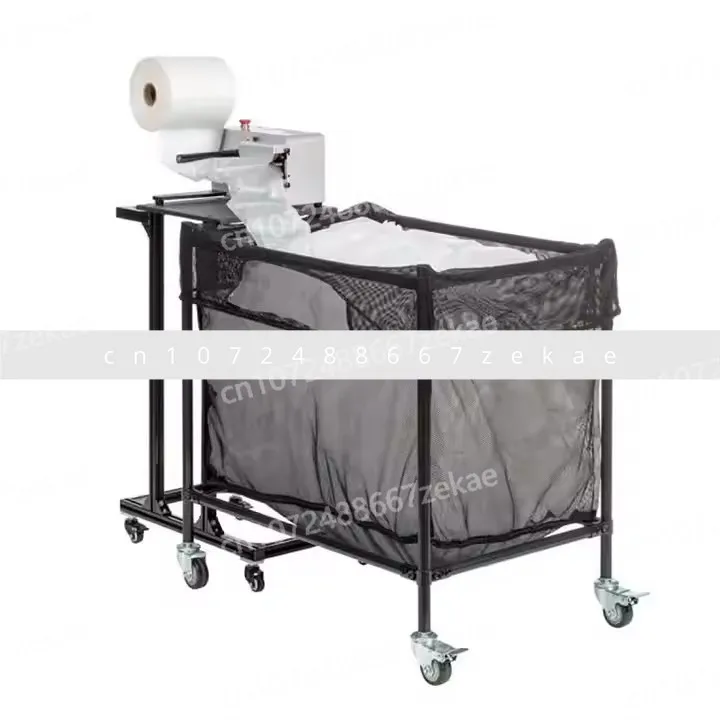 

Вспомогательная машина для пузырьковой подушки на воздушной подушке, система подвижной корзины, ручной класс, новые условия, гарантия 1 год, пластиковая упаковка