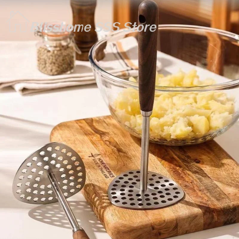 Baby Food With Sweet Potato - 【NOVO ESTILO】Espremedor de Batata em Aço