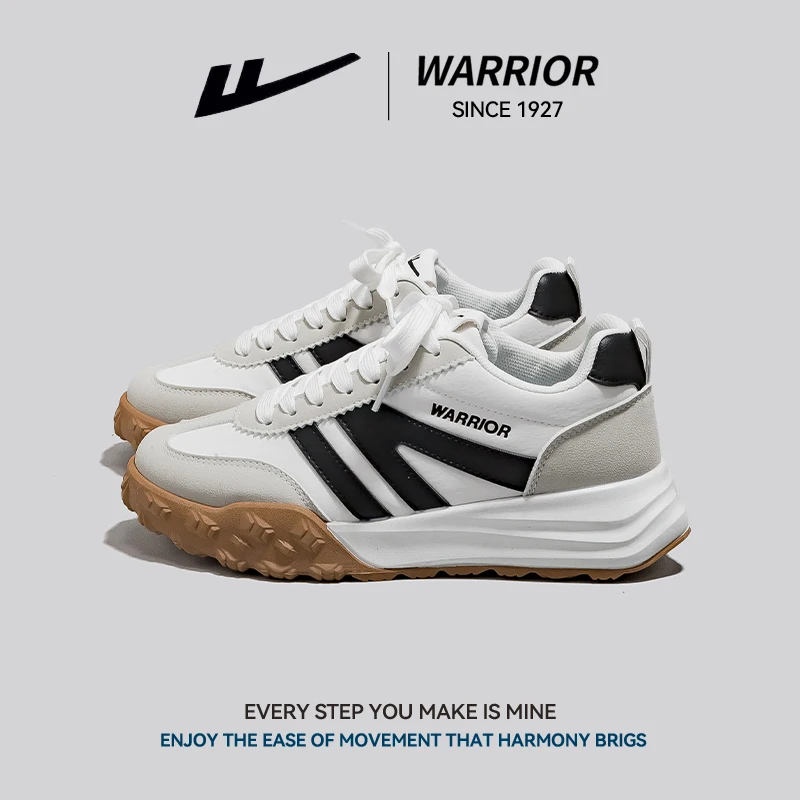 

A pair of women's lace-up fashionable and simple casual outdoor daily casual shoes