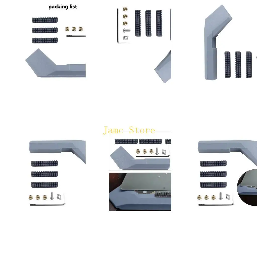 

LX0B Модернизированный очиститель сопла Супер износостойкий очиститель сопла Hotend 3D-принтер