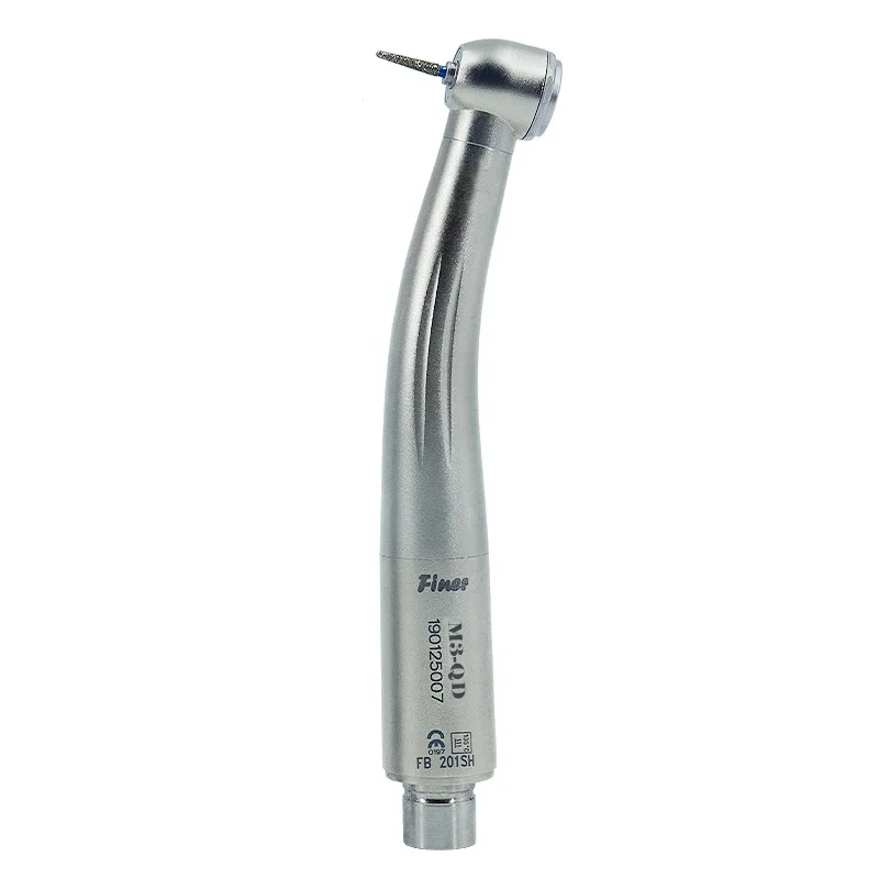 

Hot sale den tal high speed handpiece with quick coupler den tal handpiece air turbine