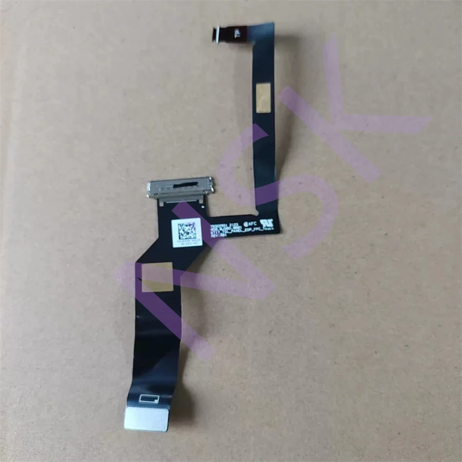 

Original FOR Dell XPS 17 9700 screen cable screen ribbon cable 0M5397-WSC00 T53229D1 450.0JD0D.0001 100% TEST OK