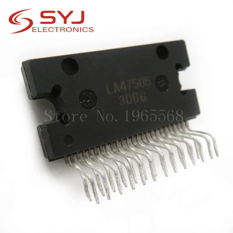 1pcs/lot LA47505 ZIP-25 In Stock