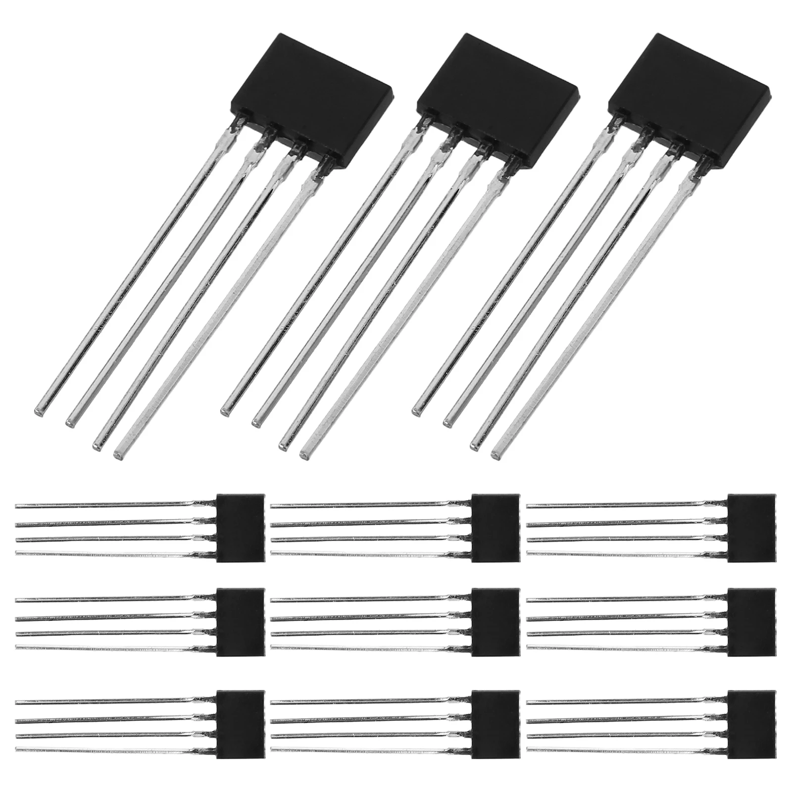 

50 Pcs Lawn Light Controller Garden Led Driver Ic Metal Boost for Solar Lamps Lights