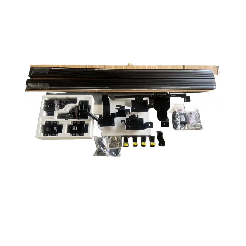Waterproof and Rust-proof Retractable Running Boards Power Running Board Electric Side Step for BMW X5