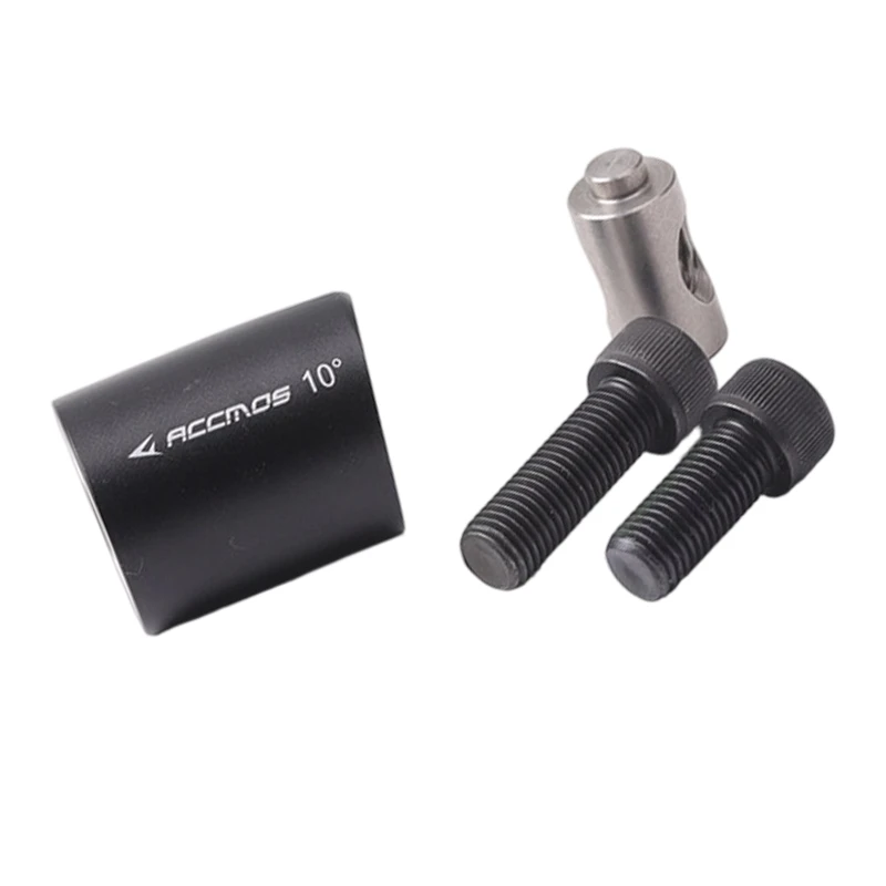 G6DE Quick Disconnect Stabilizers Adapter For Compound Bows Aluminum Alloys Heavy Type Quick Disconnect Stabilizers