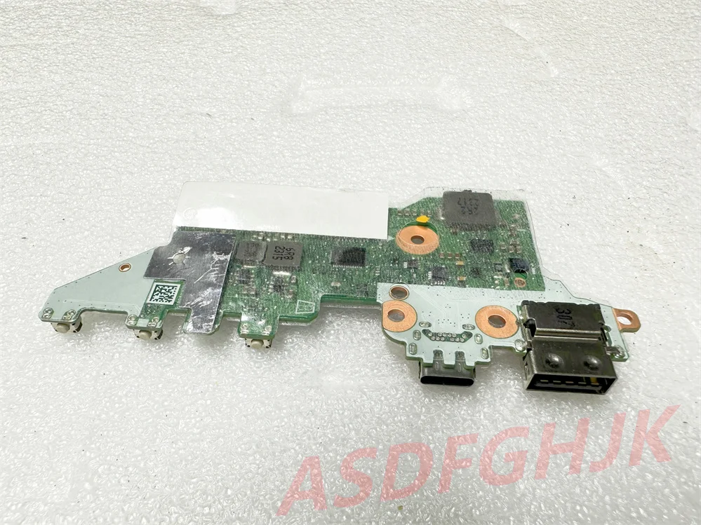 DA00GKTB6E0 For HP Chromebook x360 11 G4 Education Edition usb type-c board test ok