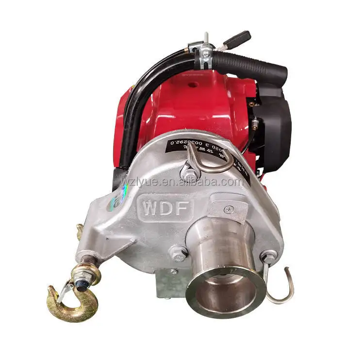 12V24V48V Electric Anchor Windlass Special Hot Selling Marine Hardware Pulley Hydraulic Fish Net Hauler