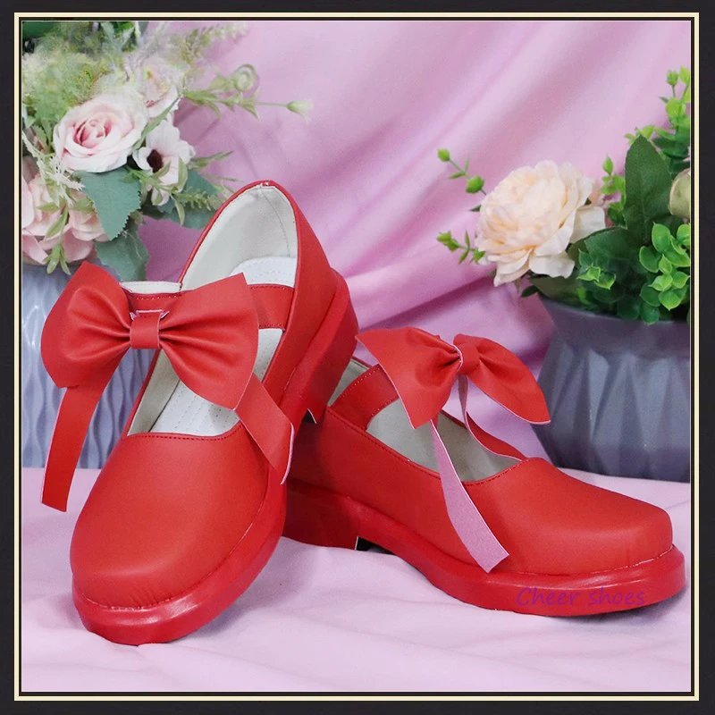 Chaussures de Cosplay de Cardcaptor Sakura pour Homme, Costume de Carnaval d'Halloween, Bottes