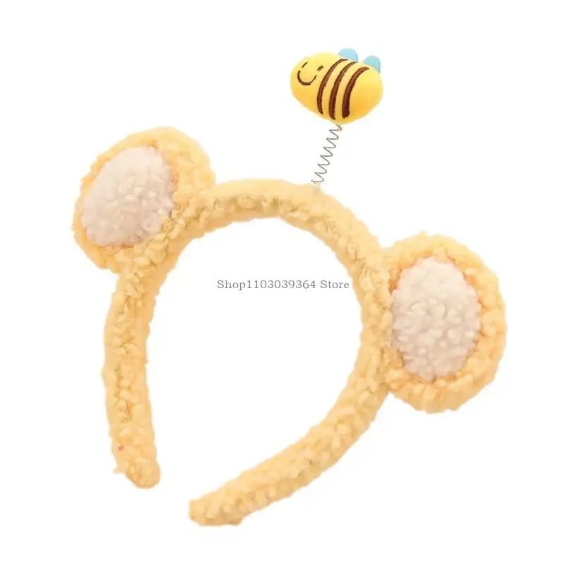 Girl Cosplay Halloween Hair Cerceau accrocheur Halloween Hair Headwear