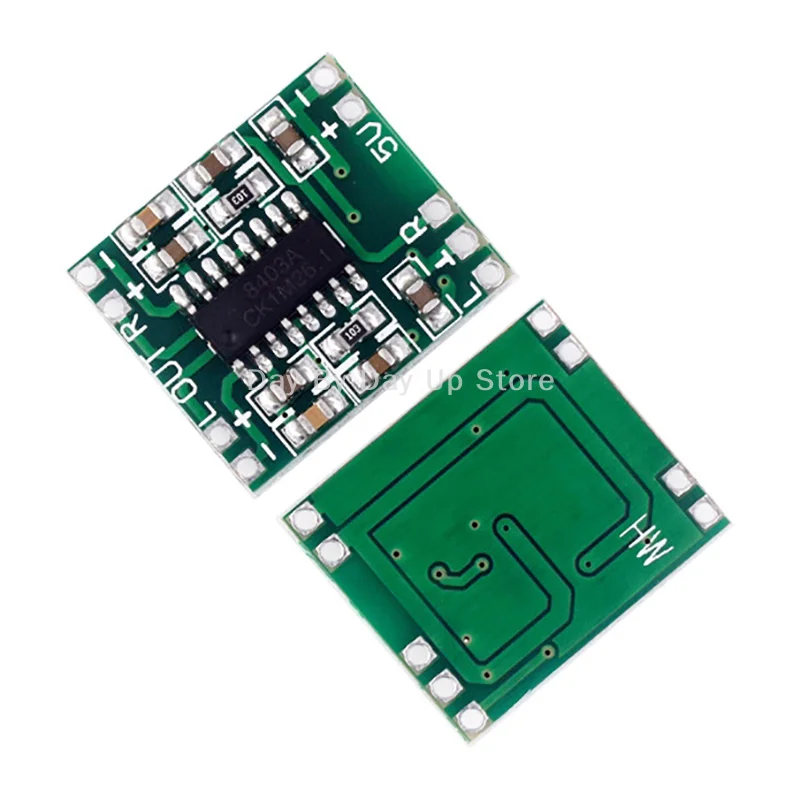 

Amplifier Breakout Interface Decoder Module Ultra-Miniature Digital Amplifier Board