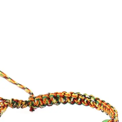 قابل للتعديل مكرسة فنغ شوي خمسة عناصر من سوار الطبيعة الثروة المحظوظة