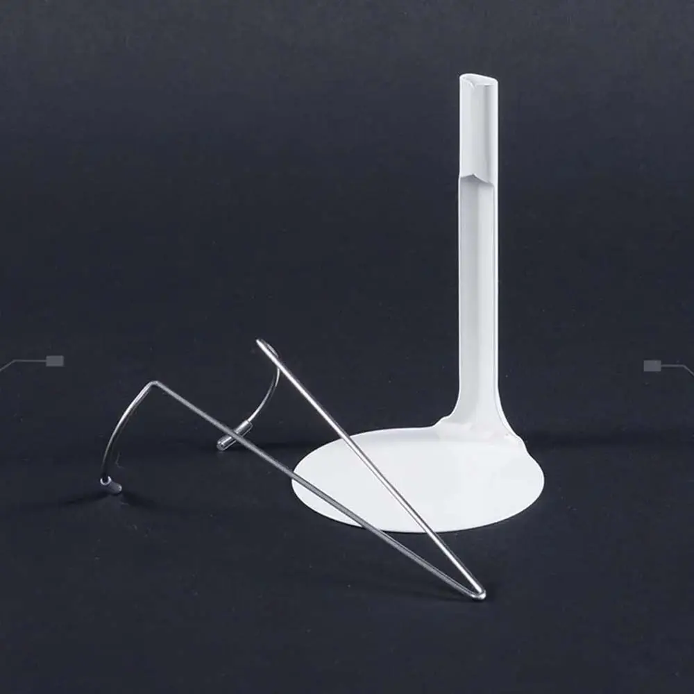 U-Shape Doll Display Stand 1/6 Scale Metal Holder Doll Bracket Support Adjustable Figure Organizer Figure Models Stand