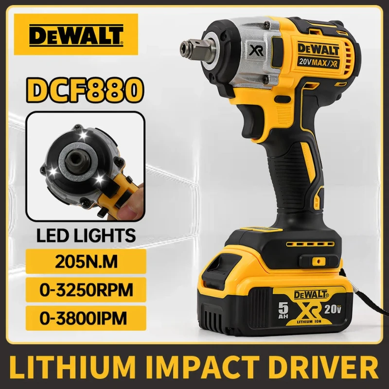#70 Best Cordless Impact Wrenches to Buy In 2026