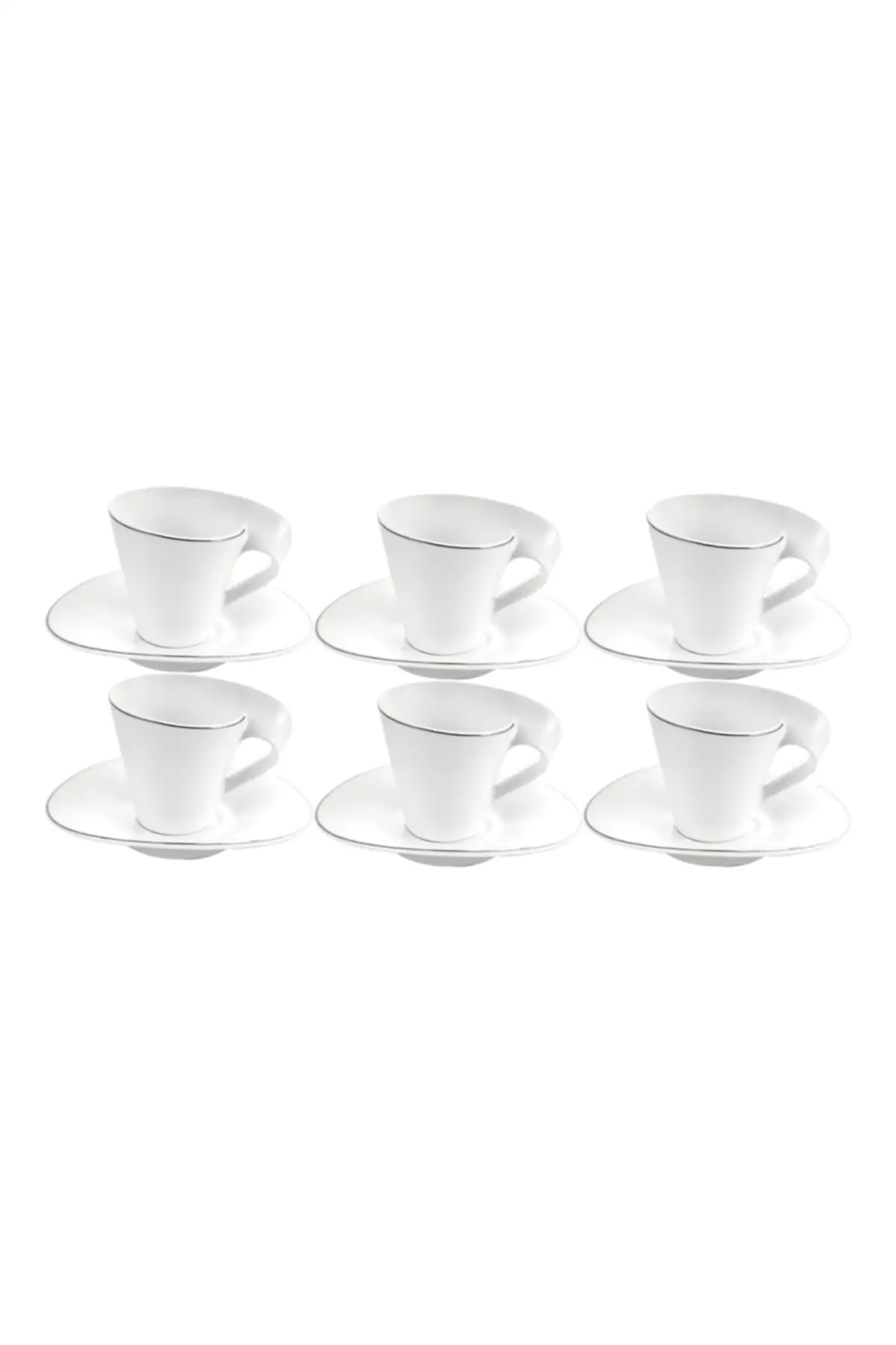 DOLBOVI Spire 6 person coffee cup set 80 ml