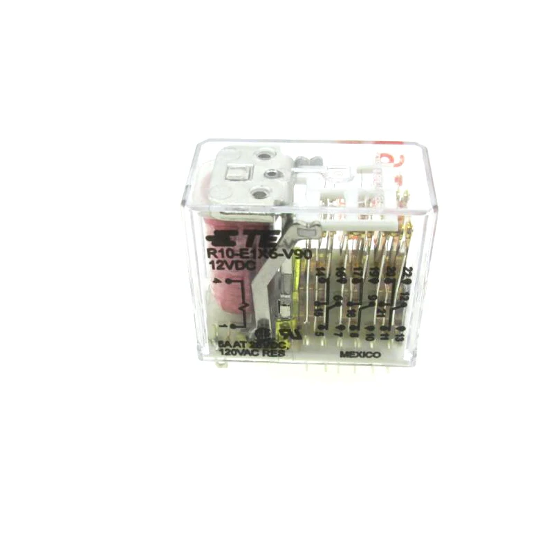 prower 12V relay AZ431-13-1HUS 12VDC AZ431-13-1HUS-12VDC AZ431131HUS 12VDC DC12V 12V 5A 115VAC 14PIN