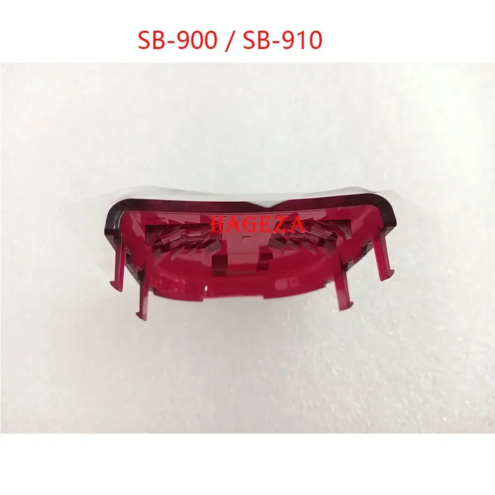 New Original SB900 SB910 Flash Repair Parts for Nikon SB-900 SB-910 Red Hood Camera Flash Repair Part SS060-53