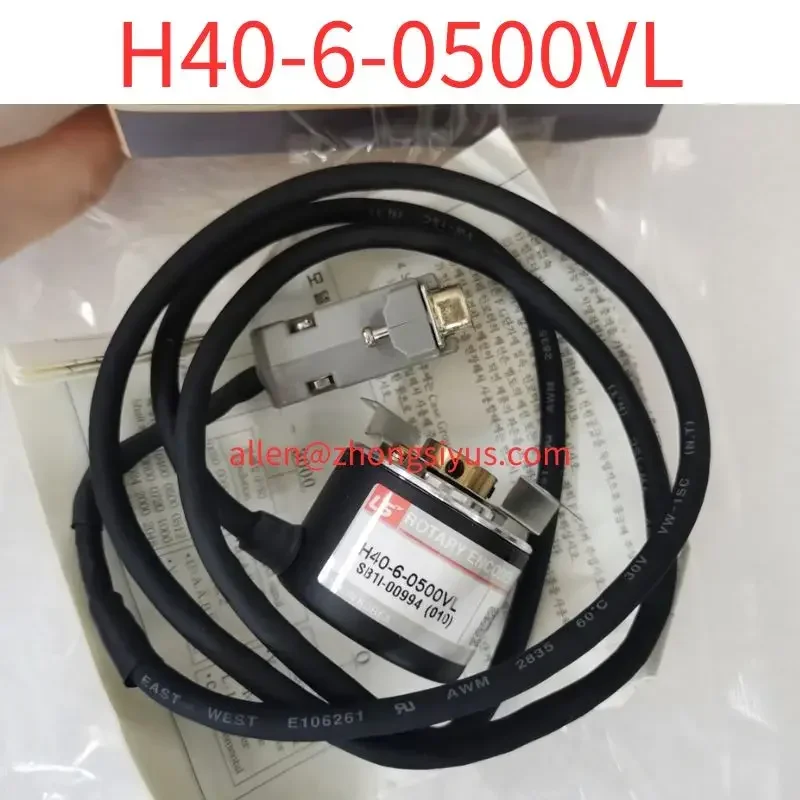 Brand new H40-6-0500VL encoder