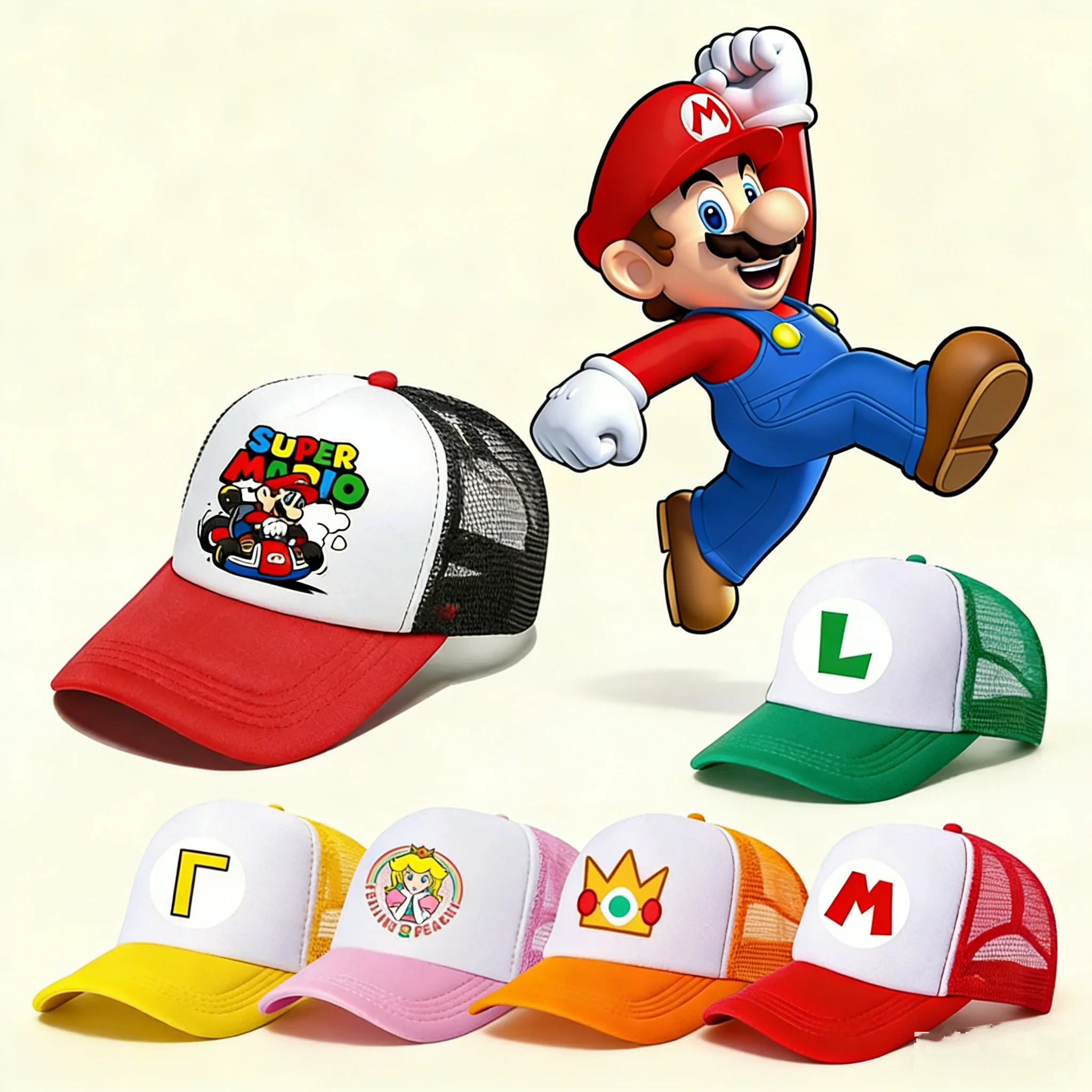 Super Mario Adjusta…