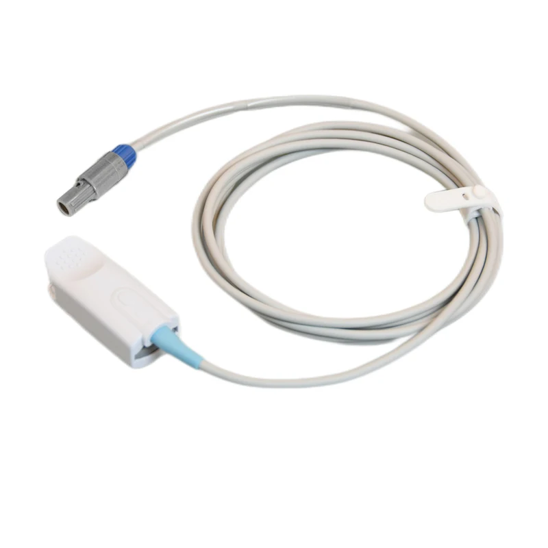 

Applicable to EDANs LiBangss iM8 iM9 iM50 60 iM70 M80 9 ECG oxygen probe 6 pins