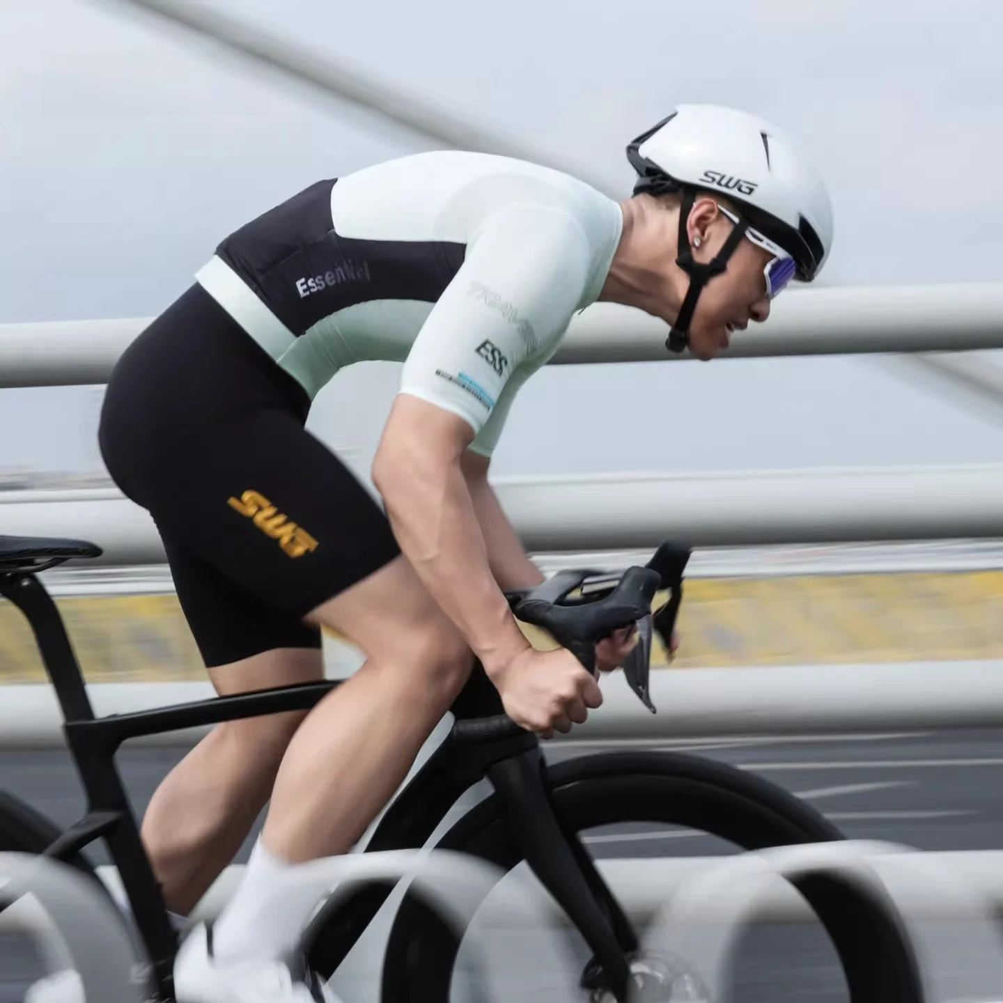 vetements-de-cyclisme-swg-pour-hommes-et-femmes-haut-a-manches-courtes-pour-velo-de-route-ensemble-d'equipement-de-cyclisme-respirant-a-sechage-rapide-ete