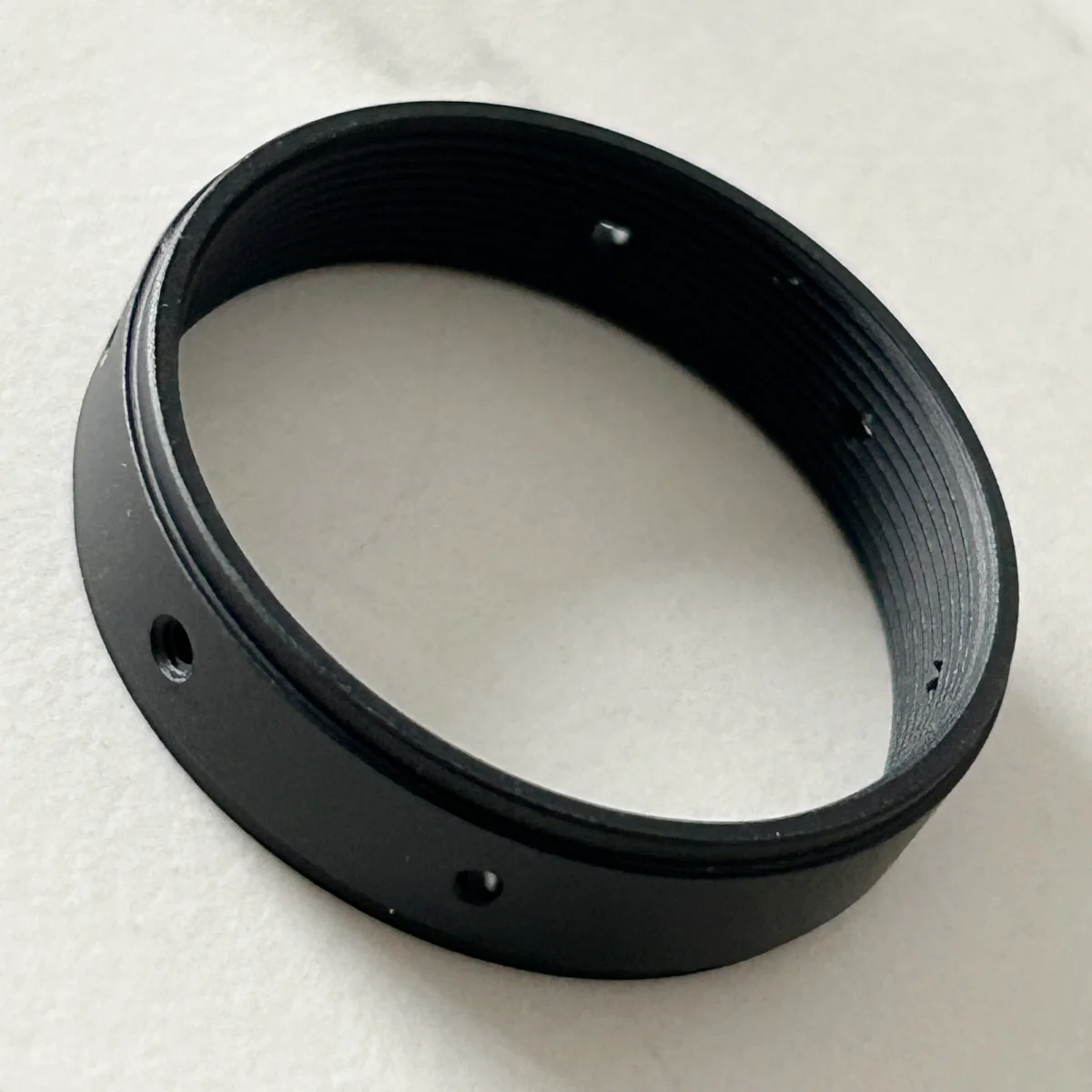 Night Vision Objective Outer D-Type Fixed Ring D-COLLAR for PVS-14 BNVD1431 ANVI