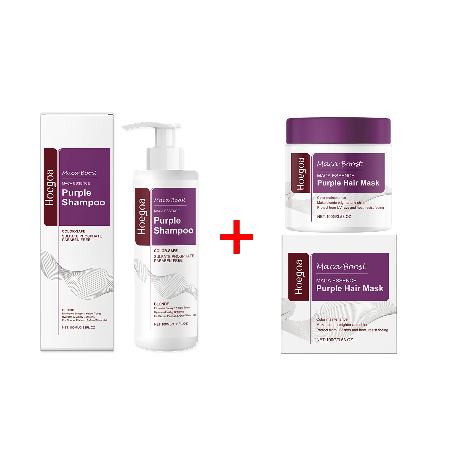 

Dry Damaged Hair Treatment Shampoo and Conditioner Set Enhance Hair Resilience Anti Frizz Reduce Breakage Total Repair Hair Mask