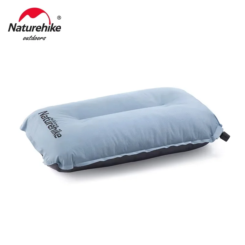 Naturehike Self Inflating Pillow Ultralight Sponge Pillow Compact Automatic Inflatable Pillow Outdoor Travel Camping Pillow