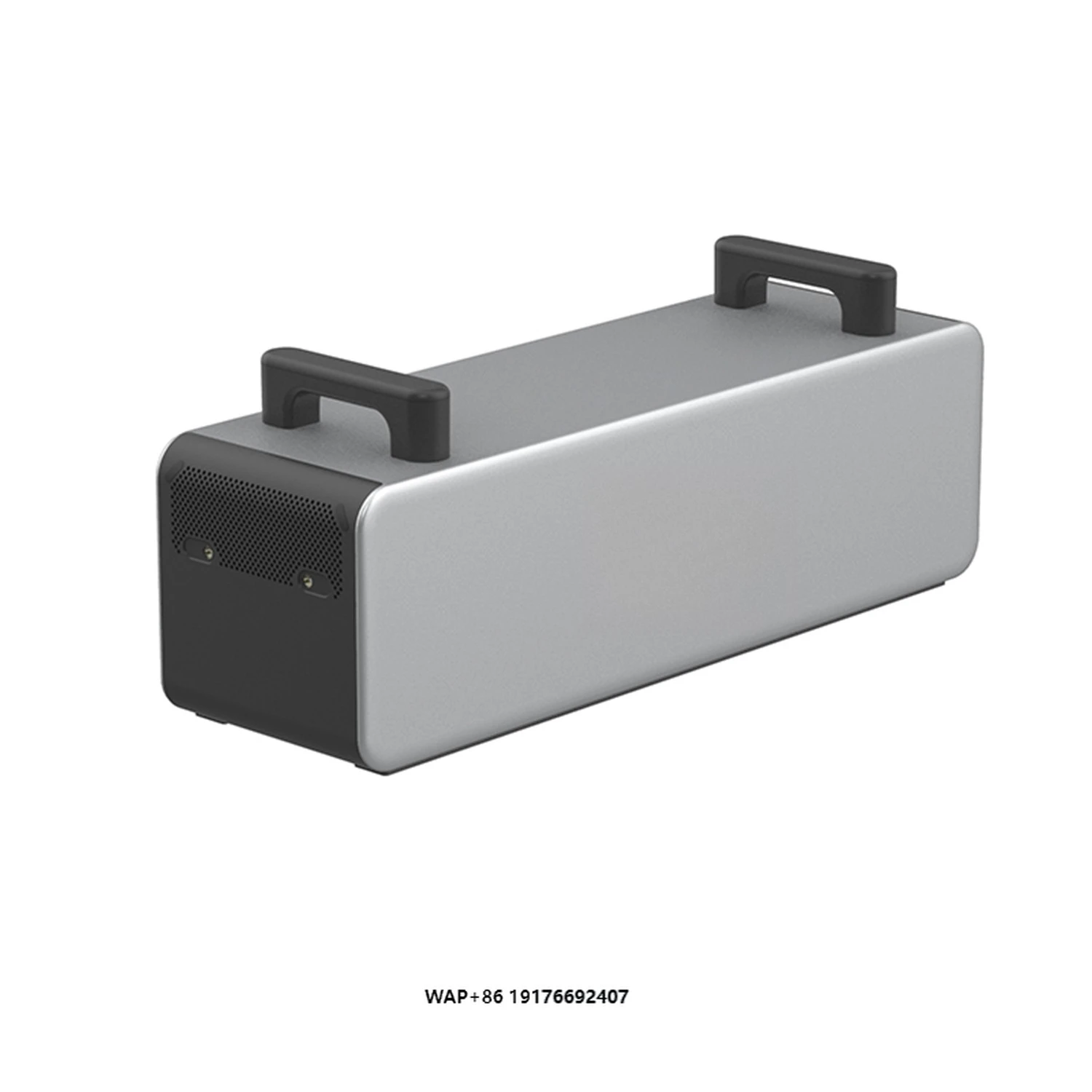 

Max Power 5KW Portable Solar Generator Banks Home Energy Storage UK Plug 680W 880W 1500W IP65 Protection Class