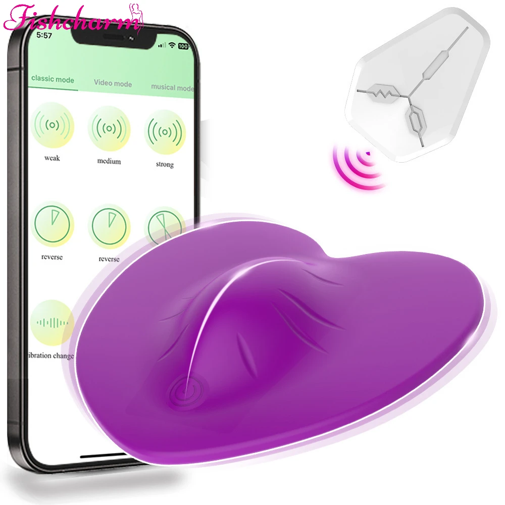 

Wireless Remote Control Vibrator Vagina Massager Wearable Vibrating Egg Female Clit Stimulator Masturbator Sex Toys for Women 18