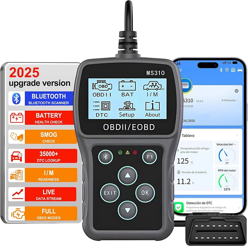 Professional OBD2 S… - image