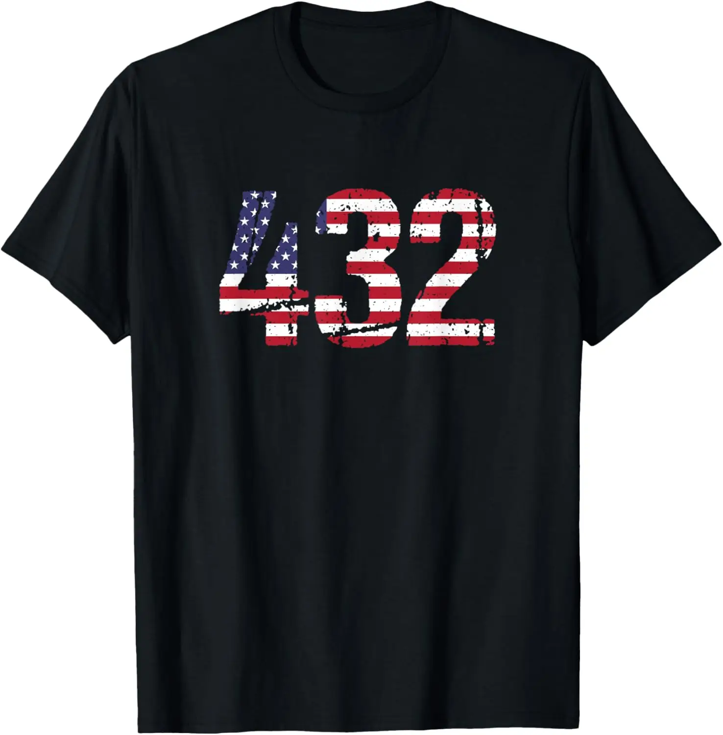 

432 Texas Area Code T-Shirt